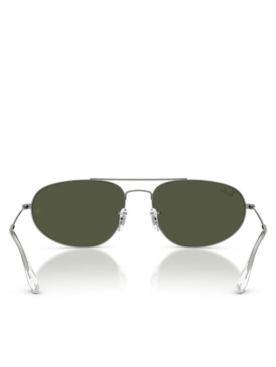 Ray-Ban Ray-Ban Slnečné okuliare 0RB3945 Strieborná