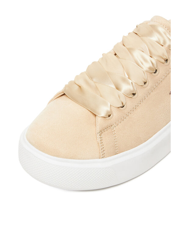 Beverly Hills Polo Club Beverly Hills Polo Club Sneakers CEO-V12-712Z Beige