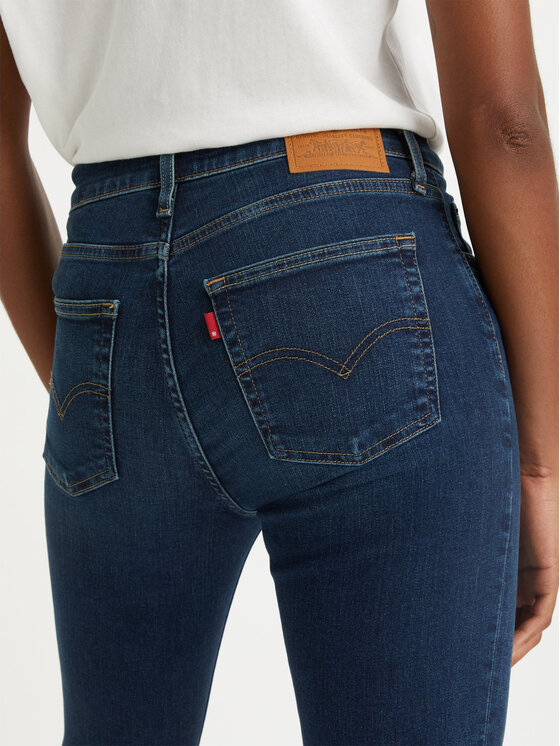 Levi's® Levi's® Jeansy 724™ 188830208 Granatowy Straight Fit
