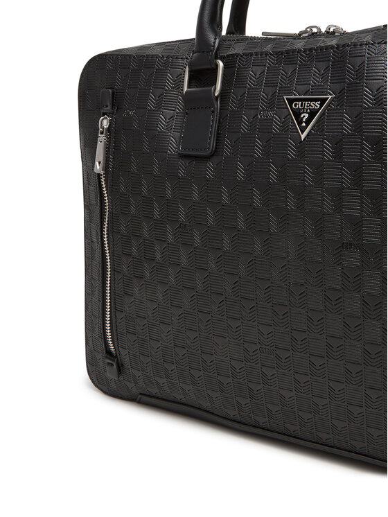 Guess Guess Laptoptasche HMTODE P5247 Schwarz