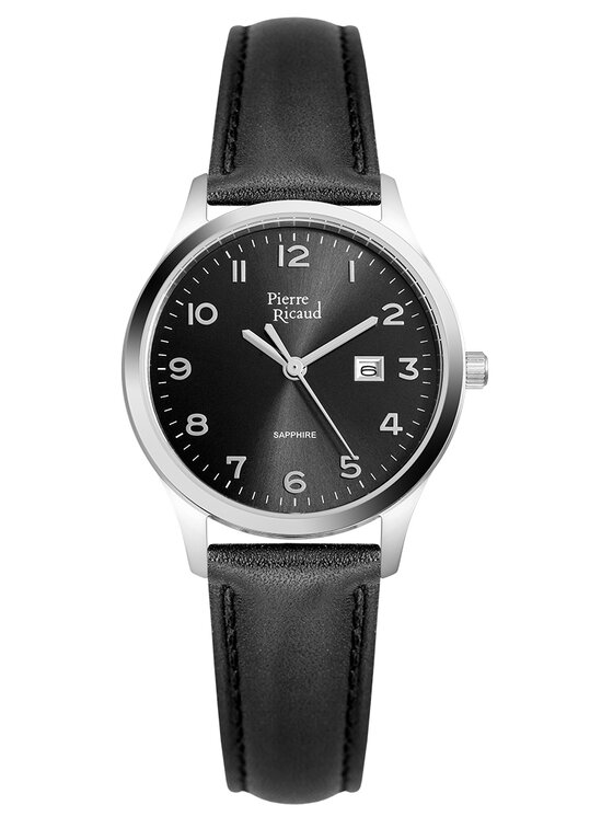 Pierre Ricaud Pierre Ricaud Orologio P51028.5224Q Nero