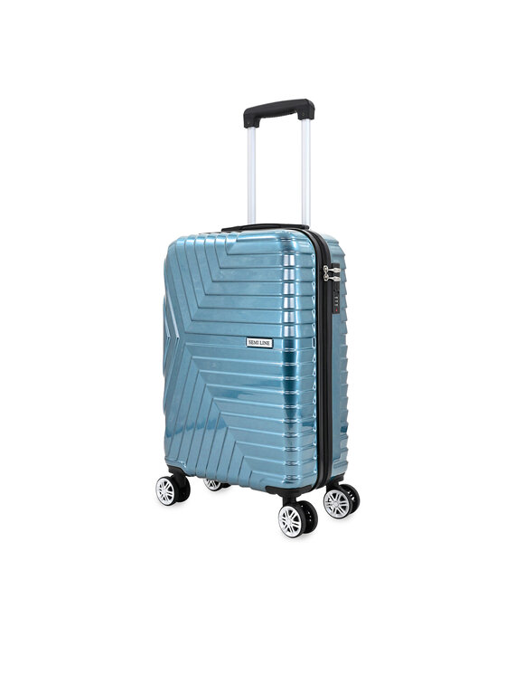 Semi Line Semi Line Valigia da cabina T5764-1 Blu