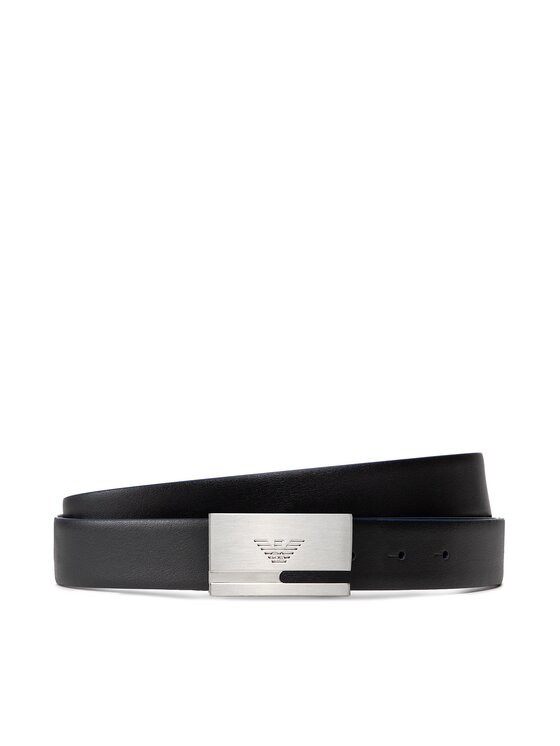 Emporio Armani Emporio Armani Férfi öv Y4S498 YLP4E 81285 Sötétkék