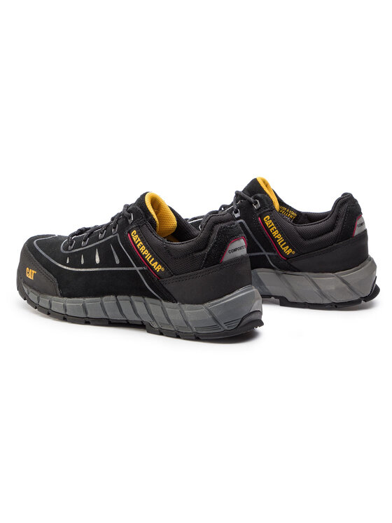 CATerpillar Scarpe da trekking Roadrace Ct S3 Hro P722732 Nero. Uomo 