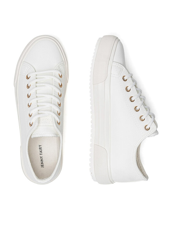 Jenny Fairy Jenny Fairy Scarpe da ginnastica WFA2790-1A Bianco