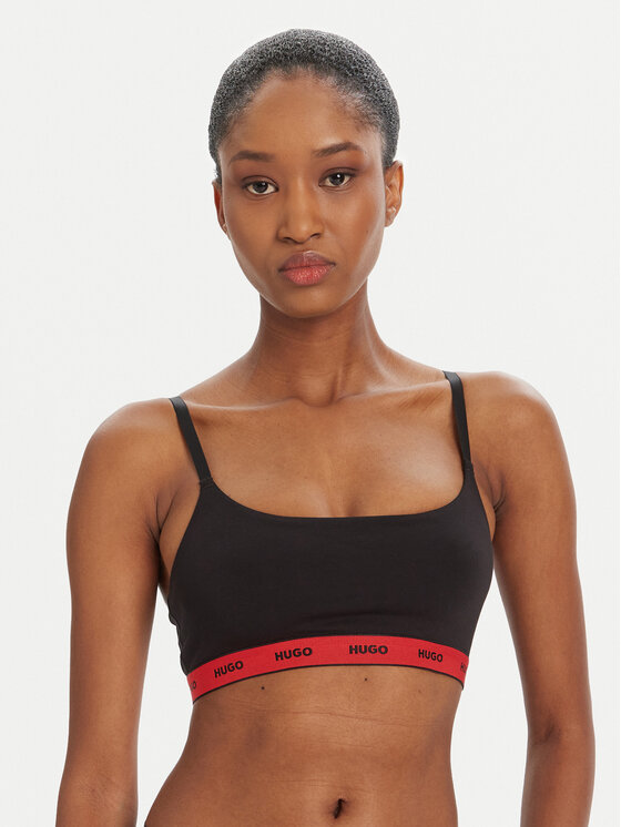 HUGO HUGO 2er-Set Top-BHs Twin 50545691 Schwarz