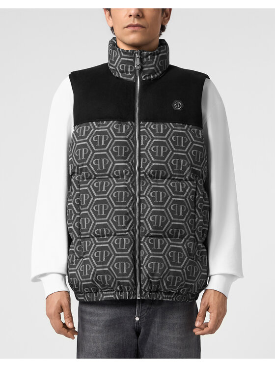 PHILIPP PLEIN PHILIPP PLEIN Vesta 31190 Černá Regular Fit