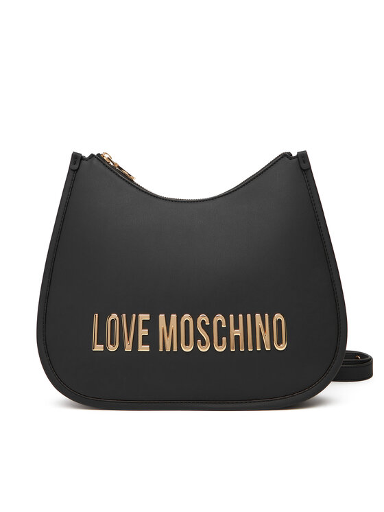 LOVE MOSCHINO LOVE MOSCHINO Kabelka JC4021PP0NKD0000 Černá