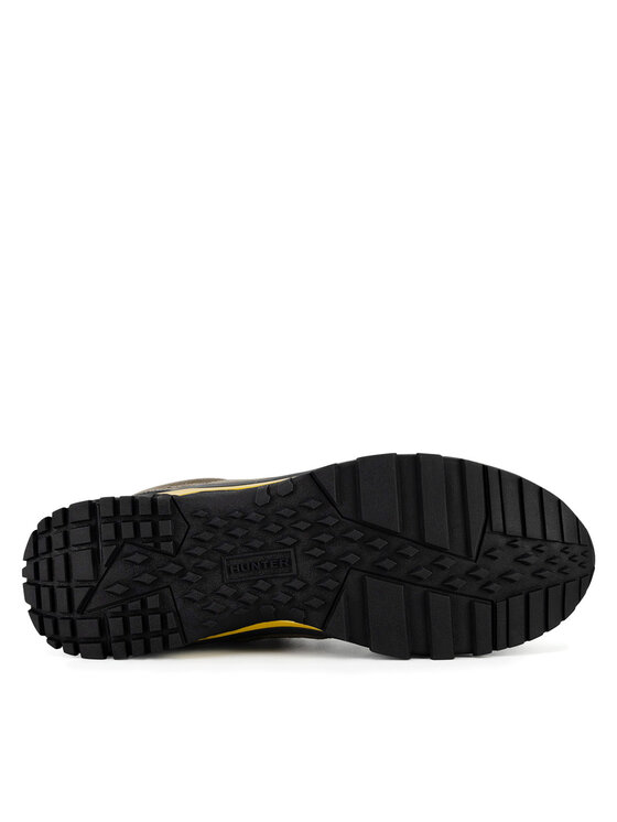 Hunter Hunter Trekkingi MASON MID HIKER WP Beżowy