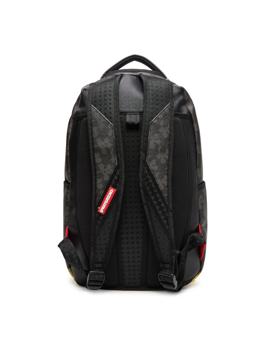 SPRAYGROUND SPRAYGROUND Раница 910B7311NSZ Черен