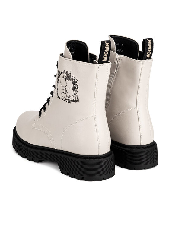 Moomin Moomin Gležnjače CS-AW24-232MMN Bež