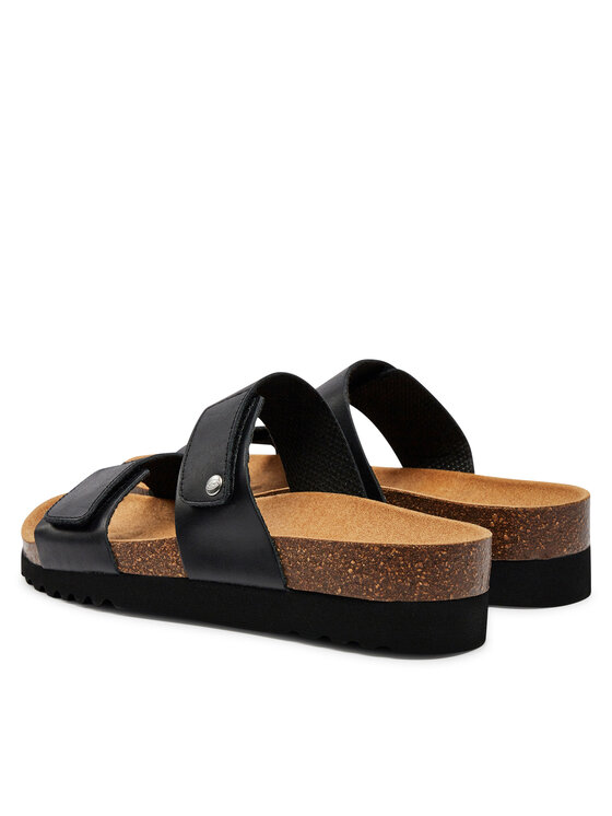 Scholl Scholl Plätud MF314841004 Must