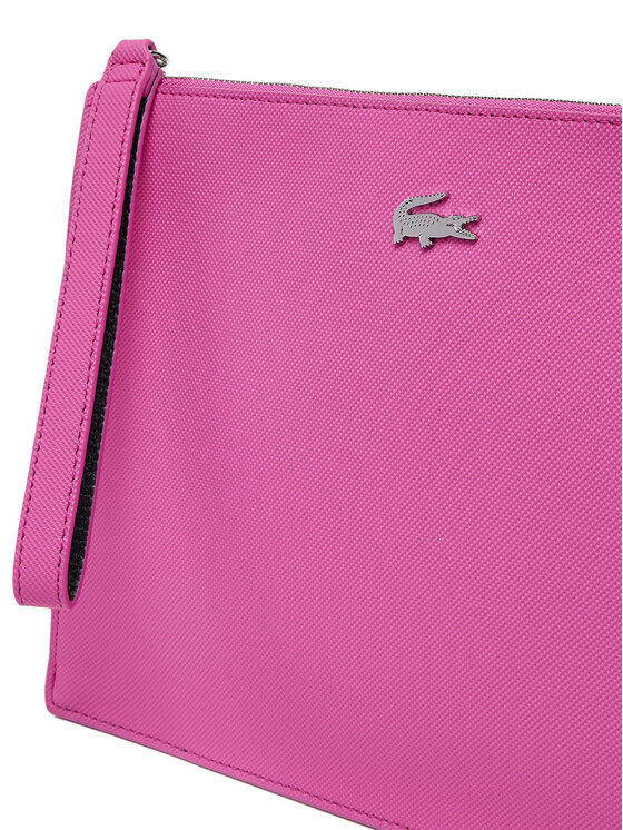 Lacoste Lacoste Borsetta NF2791AA Nero