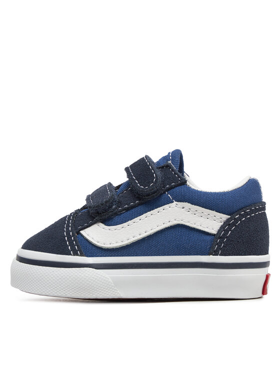 Vans Vans Tenisice Old Skool V VN000D3YNVY Tamnoplava