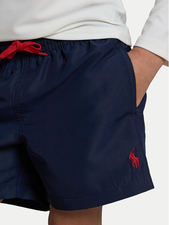 Polo Ralph Lauren Polo Ralph Lauren Úszónadrág 322957810002 Sötétkék Regular Fit