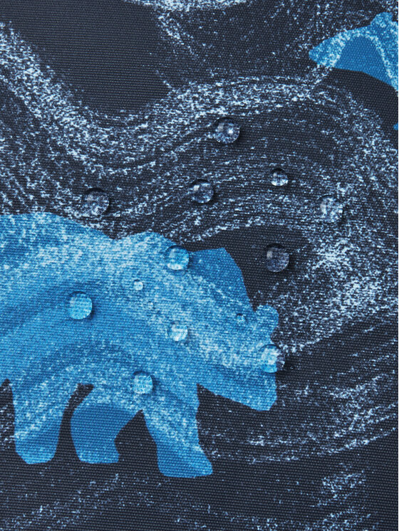 Reima Reima Tuta da neve Puhuri 5100116B Blu scuro Regular Fit