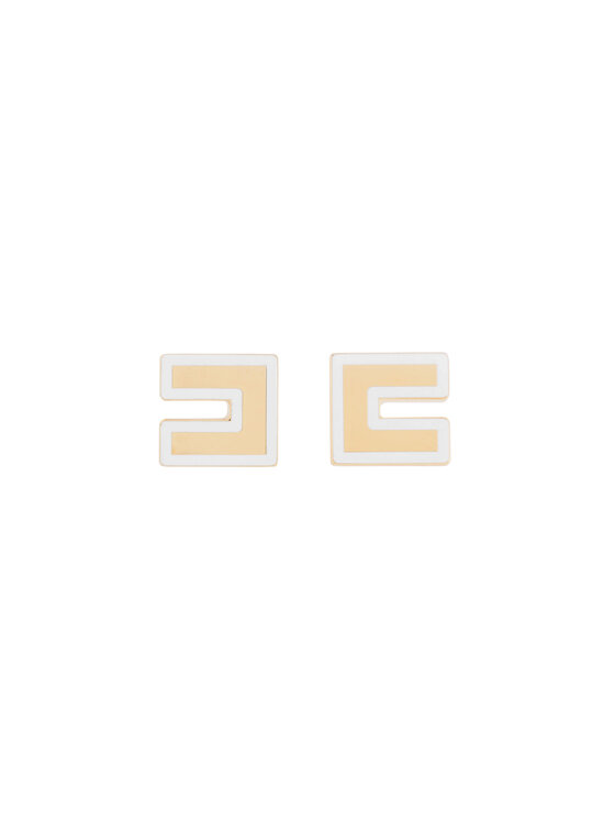 Elisabetta Franchi Elisabetta Franchi Ausskari OR-30B-56E2-V150 Zelta