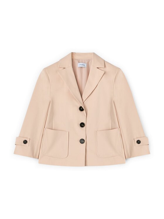 Motivi Motivi Giacca di transizione Q067Q001086N006 Rosa Regular Fit