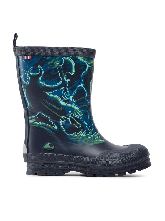 Viking Viking Kalossid Jolly Print 1-60020-547 Tumesinine