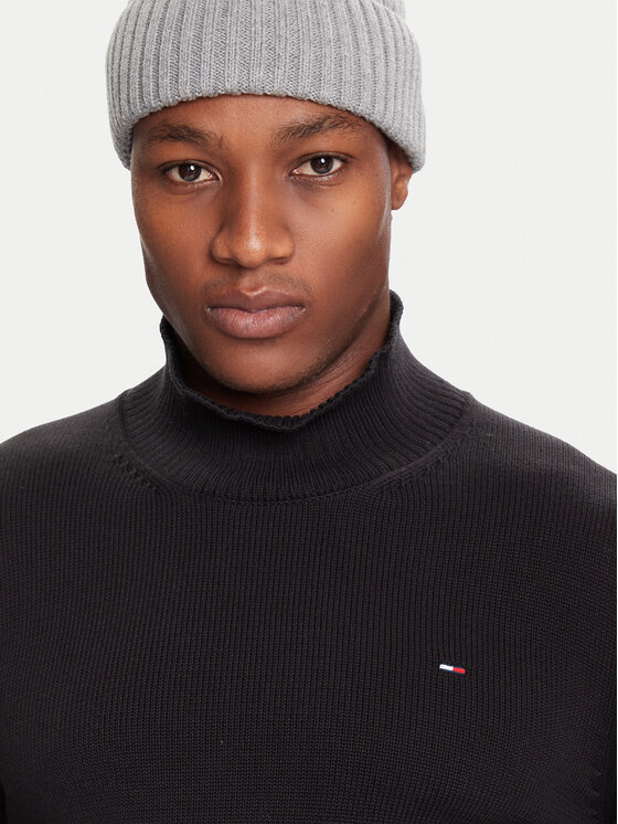 Tommy Jeans Tommy Jeans Поло DM0DM22096 Черен Regular Fit