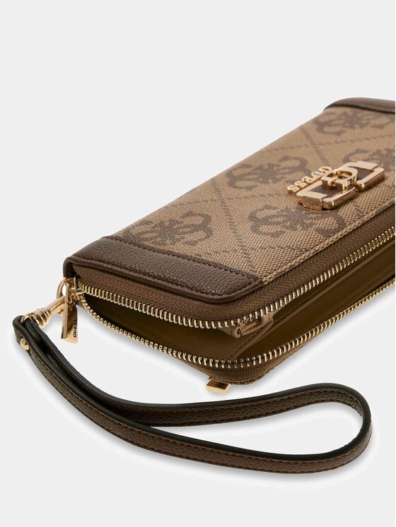 Guess Guess Портфейл 180476 Кафяв