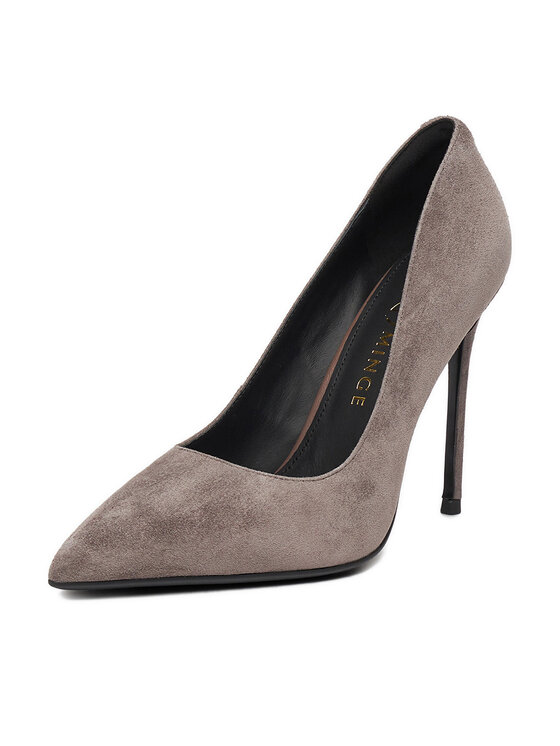Eva Minge Eva Minge High Heels EO-ELAINA-E134-20A Grau
