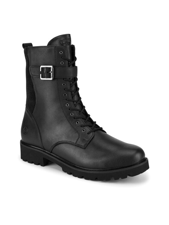 Remonte Remonte Čizme D8664-00 Crna
