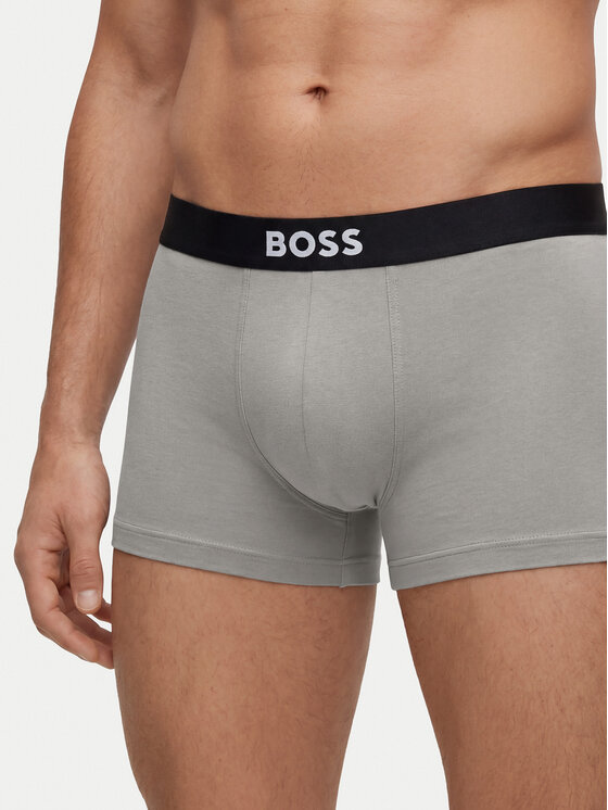 BOSS BOSS Bokserių komplektas Boss One 50544263 Spalvota