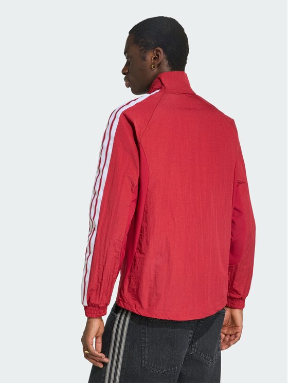 adidas adidas Kurtka wielofunkcyjna 169104 Czerwony Regular Fit