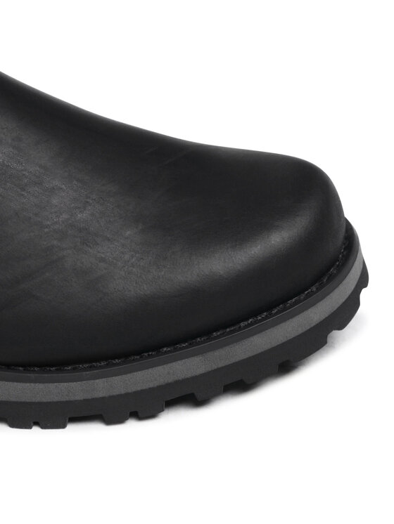 Timberland Timberland Gležnjače Courma Kid Chelsea TB0A28QA001 Crna