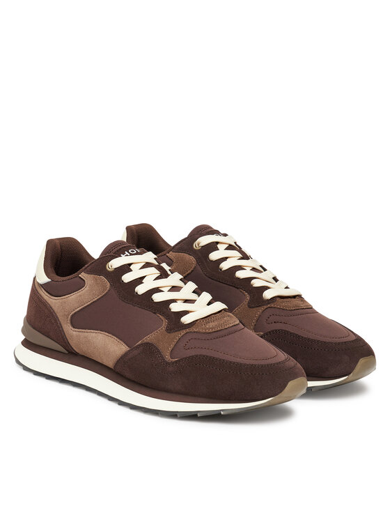 HOFF HOFF Sneakers City Munich 22502613 Marrone