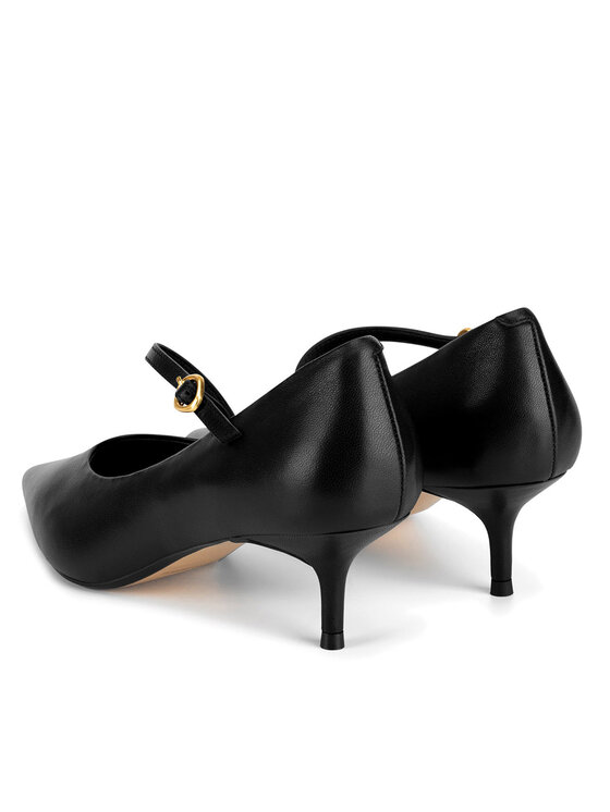 Gino Rossi Gino Rossi Pantofi cu toc subțire LILIAN-526-2 Negru