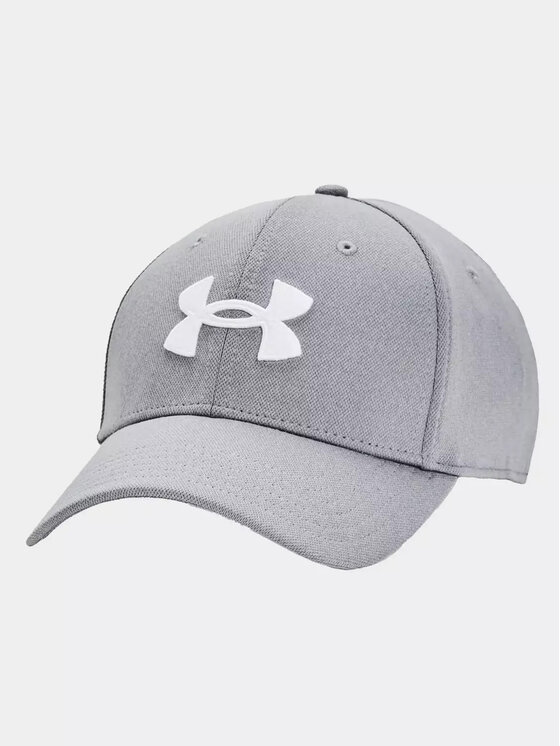 Under Armour Under Armour Czapka z daszkiem 1376700-035 Szary