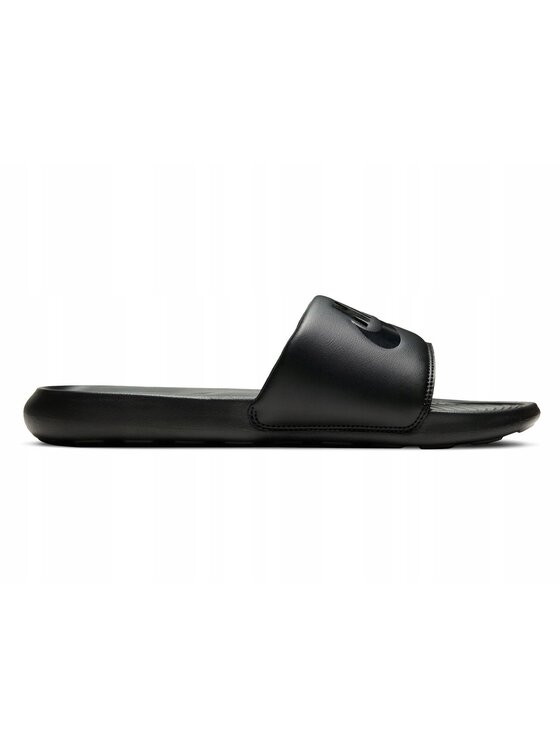 Nike Nike Klapki CN9675-003 Czarny