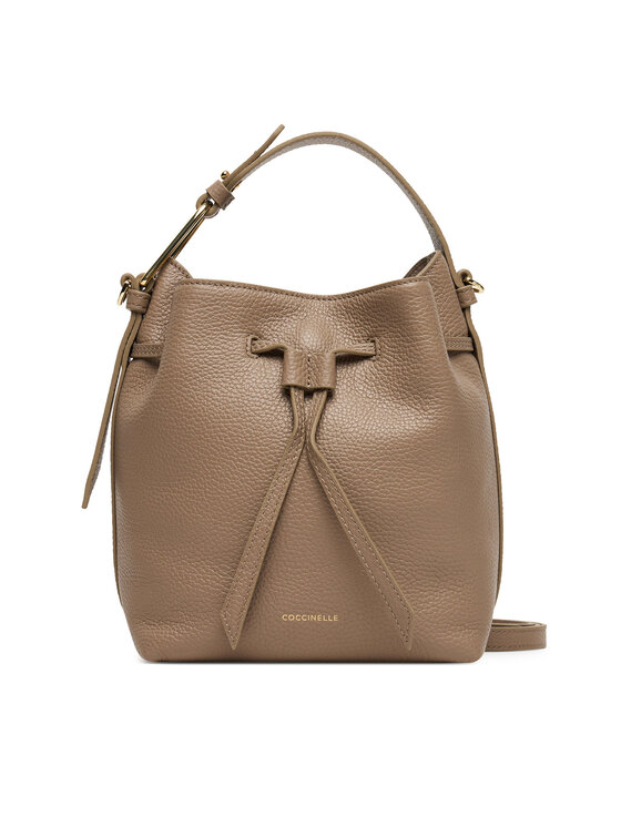 Coccinelle Coccinelle Сумка Coccinellemalory E1 R1K 23 01 01 Бежевий