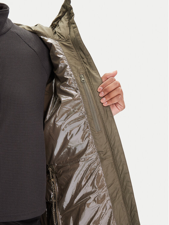 Columbia Columbia Žieminė striukė Pike Lake™ III 2133543 Žalia Regular Fit