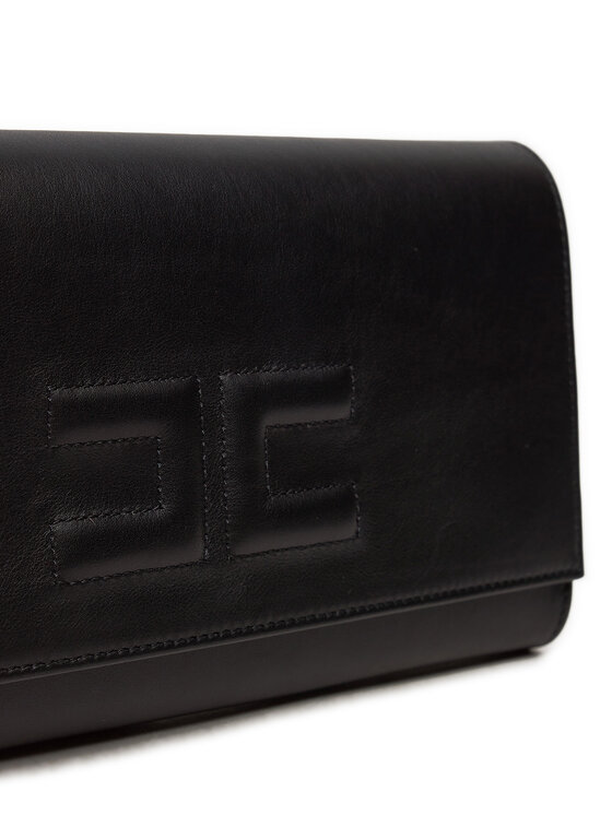 Elisabetta Franchi Elisabetta Franchi Ročna torba BS-76N-47E2-V450 Črna