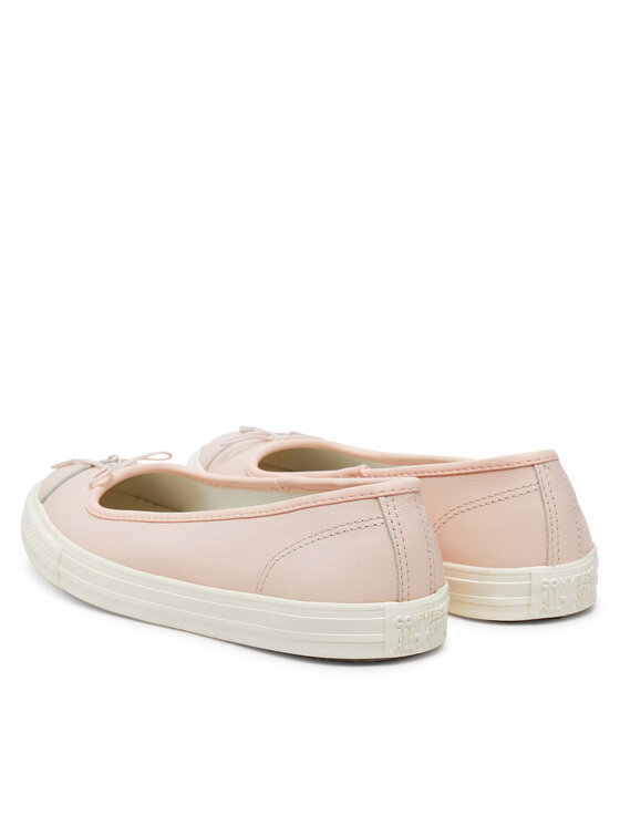 Converse Converse Balerinos Chuck Taylor All Star Dainty A16209C Smėlio