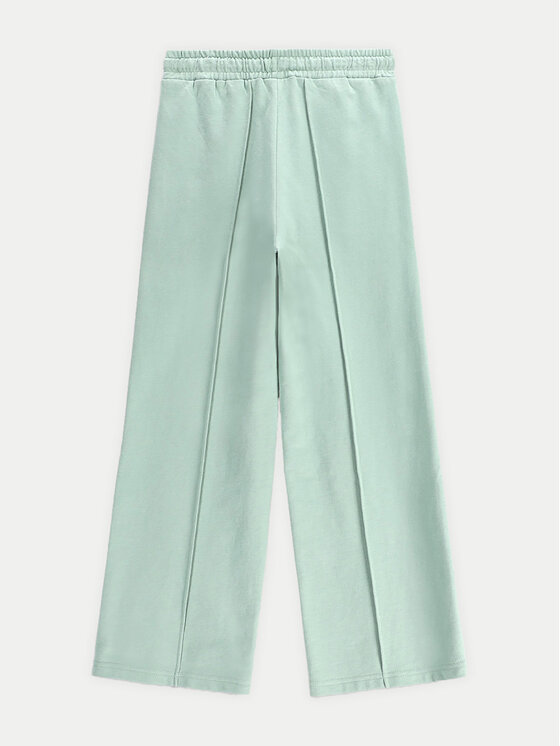 Coccodrillo Coccodrillo Pantaloni da tuta WC5120101VGA Verde Regular Fit