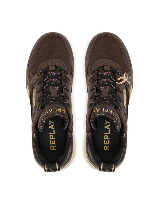 REPLAY REPLAY Sneakers GWS9H.000.C000ML Maro