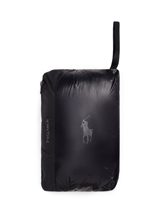 Polo Ralph Lauren Polo Ralph Lauren Жилетка за костюм 710B20425001 Черен Regular Fit