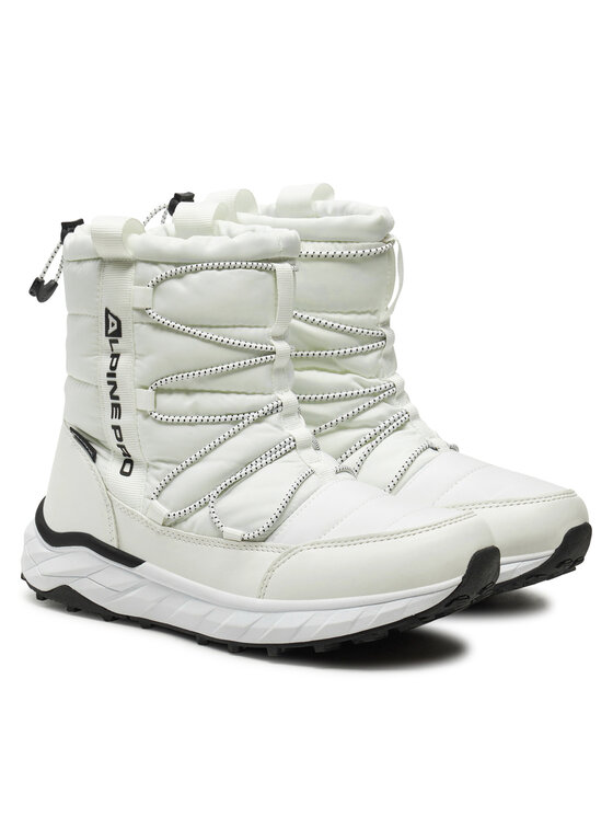 ALPINE PRO ALPINE PRO Čizme za snijeg Cofa LBTD546000PL Bijela