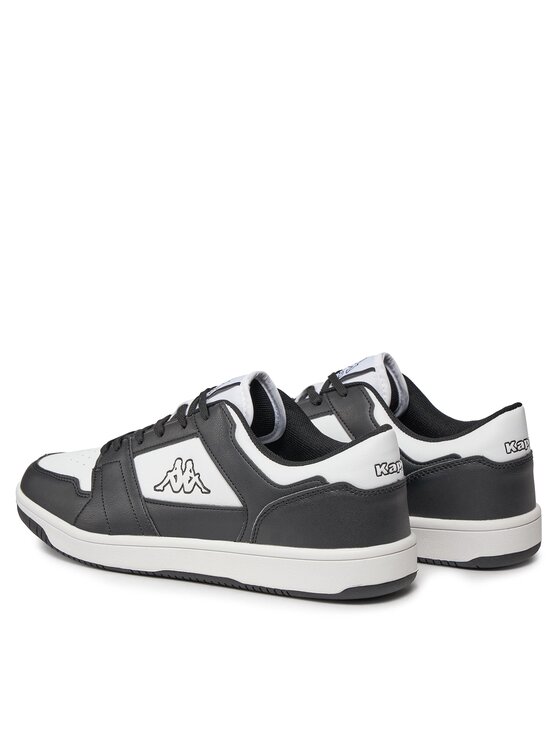 Kappa Kappa Sneakers Logo Bernal 361G13W Bianco