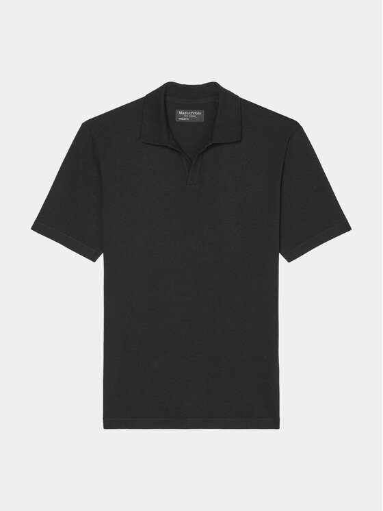 Marc O'Polo Marc O'Polo Polo M23 2091 53026 Czarny Regular Fit