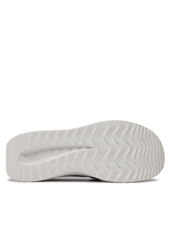 Hey Dude Hey Dude Īsi apavi Wendy Peak Chambray 40255-001 Pelēks