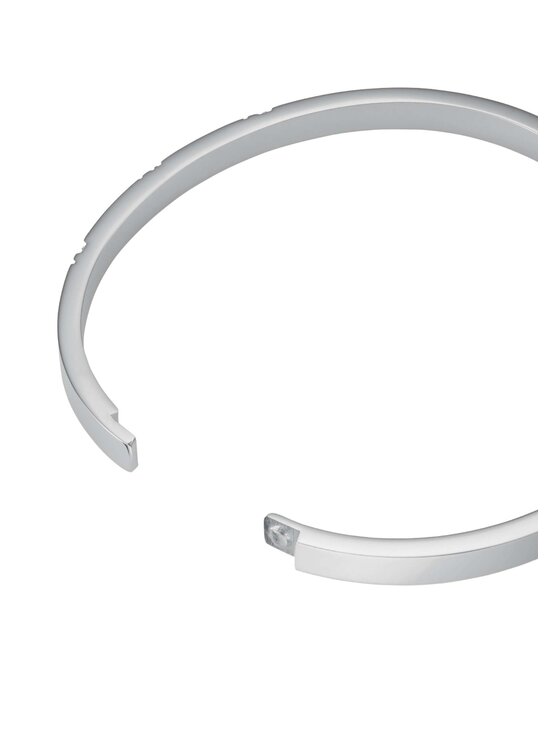 Rosefield Rosefield Bransoletka Bangle Collection Srebrny