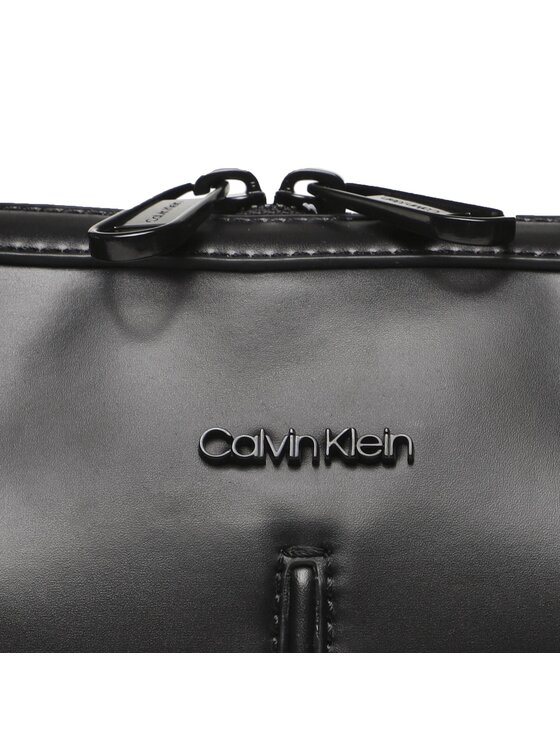 Porta PC Ck Median Laptop Bag K50K510244 Nero