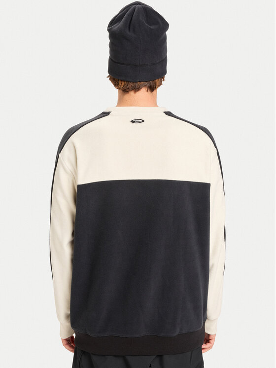 Quiksilver Quiksilver Полар High Altitude EQYPF03069 Черен Regular Fit