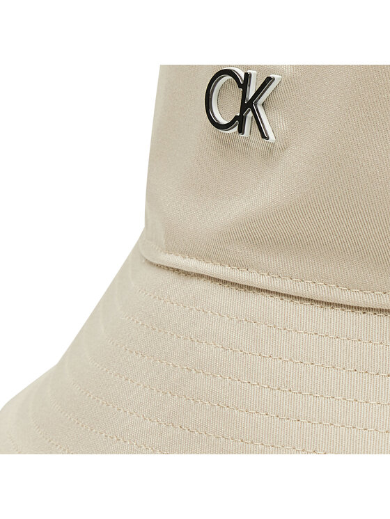 Cappello Outlined Bucket K50K508253 Beige