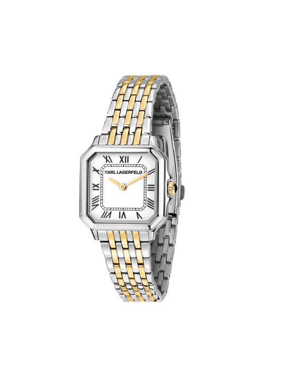 KARL LAGERFELD Ceas R0553110505 Argintiu